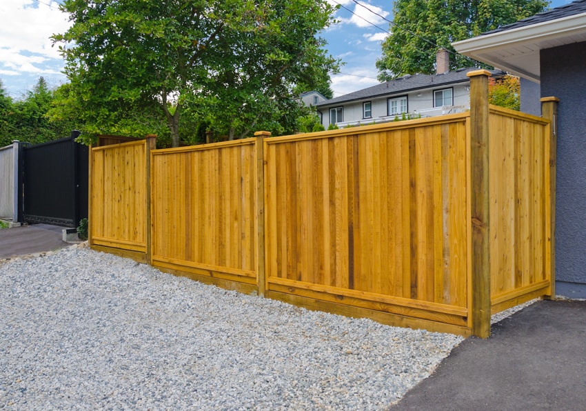 Cap & Trim Fences Best Fence