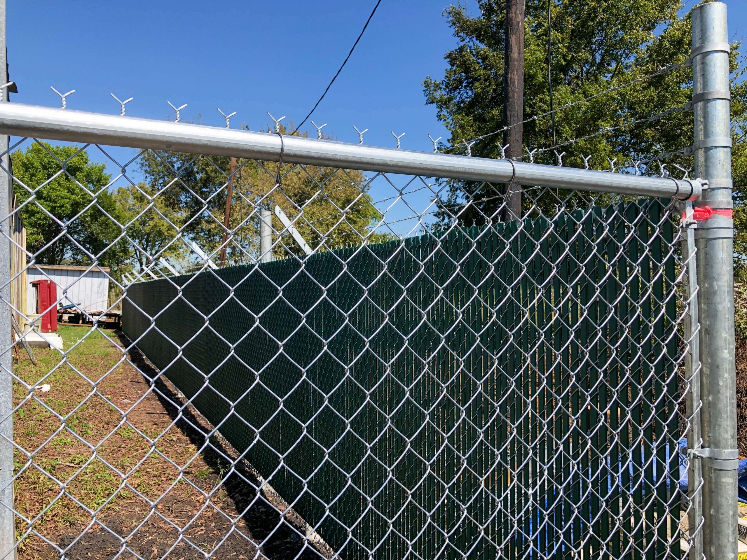 RESIDENTIAL FENCE REPLACEMENT