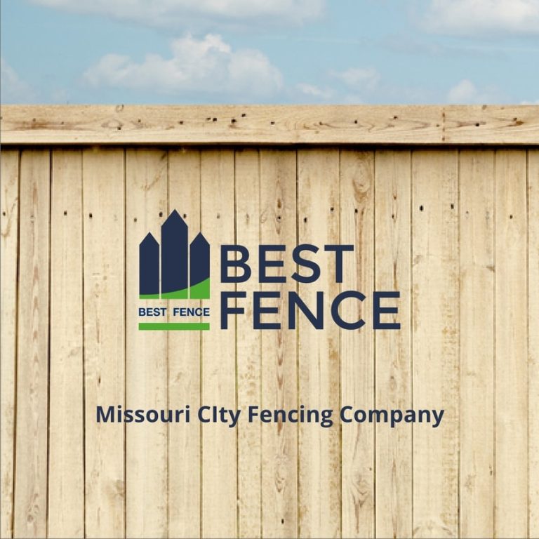 Missouri City Fencing Company Best Fence